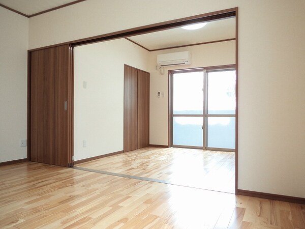 寝室