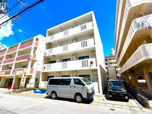 真嘉比外観写真