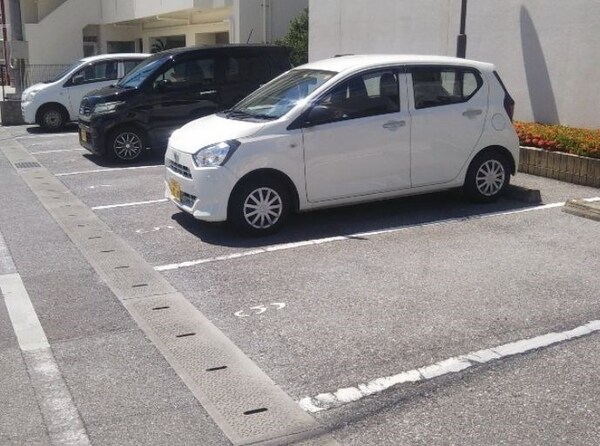 駐車場(現状優先です。)