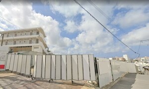 古波蔵１丁目マンション（０２６４７６００１）外観写真