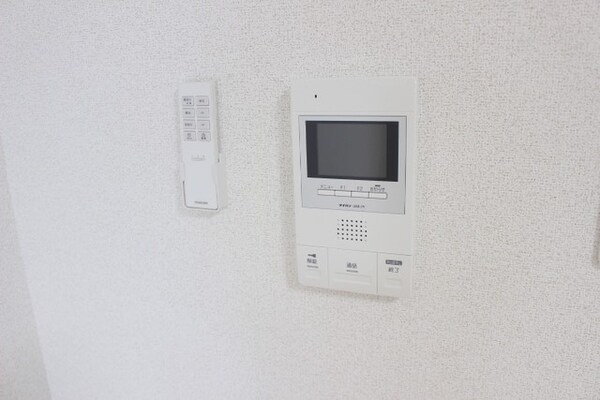 セキュリティ(別号室の写真となります。)