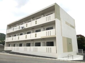 クレイノシャイン外観写真