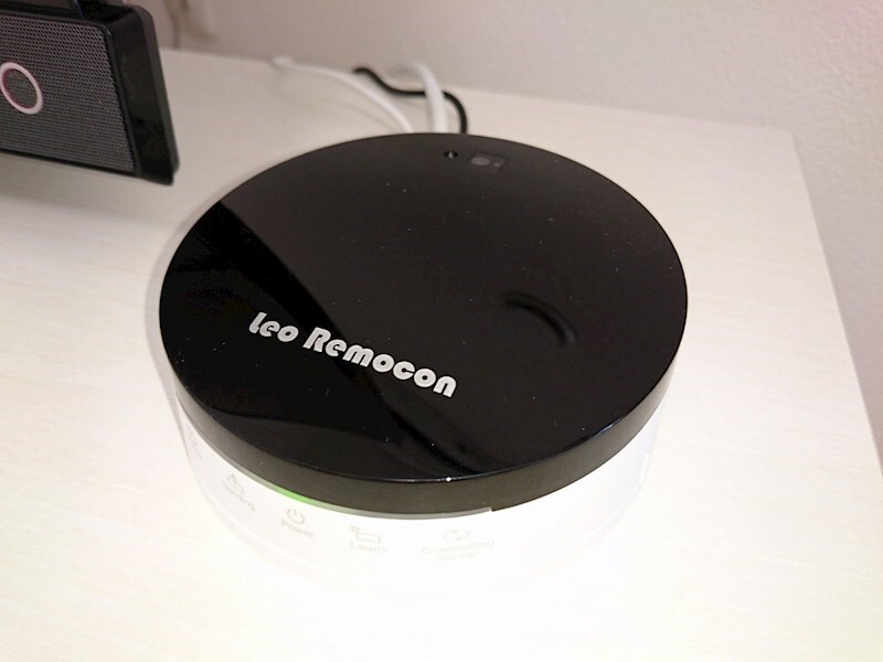 物件内観写真9　(Leo　Remocon)