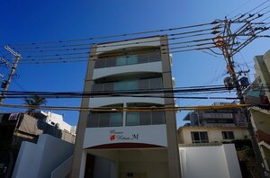 マンションヒルサイド　エム外観写真
