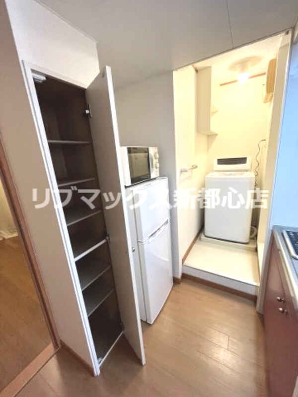 建物設備(類似のお部屋の写真となっております。※イメージ写真)
