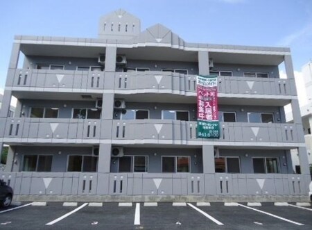浪漫ハウス外観写真