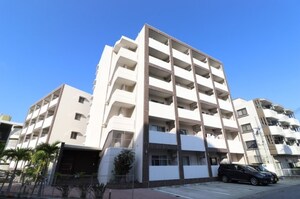 黄金森ガーデンⅠ外観写真