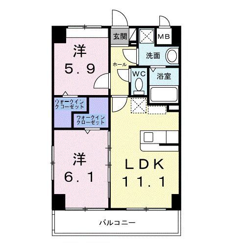 内観写真