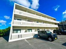 レオパレス城北Ⅱの外観写真