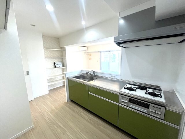 物件内観写真14　(別号室の写真となります（現状を優先します）)