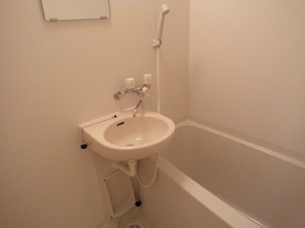 浴室(現状優先)