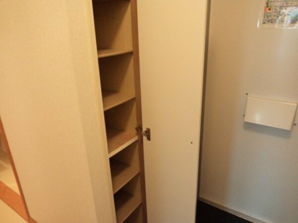 収納(現状優先)