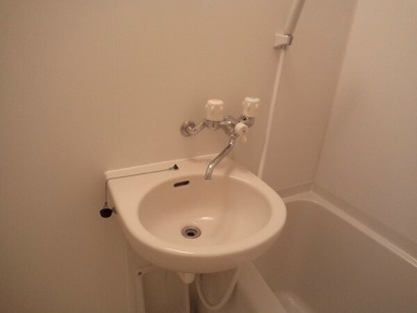 洗面・脱衣所(現状優先)