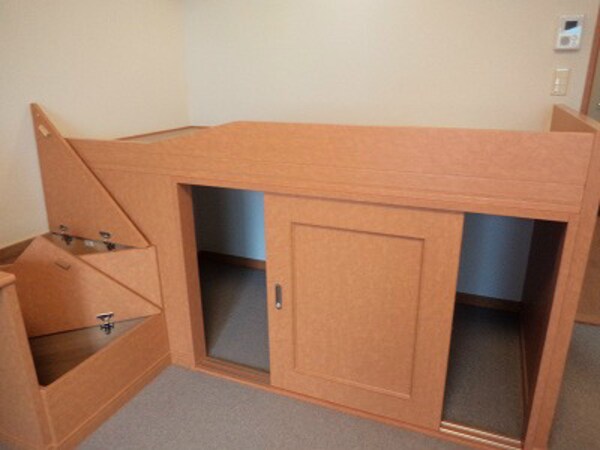 収納(現状優先)