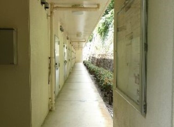 エントランス(現状優先です。)
