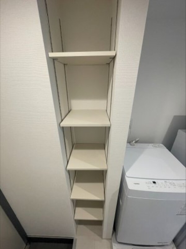 収納(設備はイメージです（現状を優先します）)