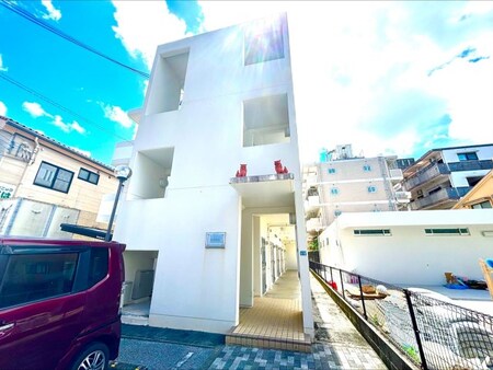 ファミリア５外観写真