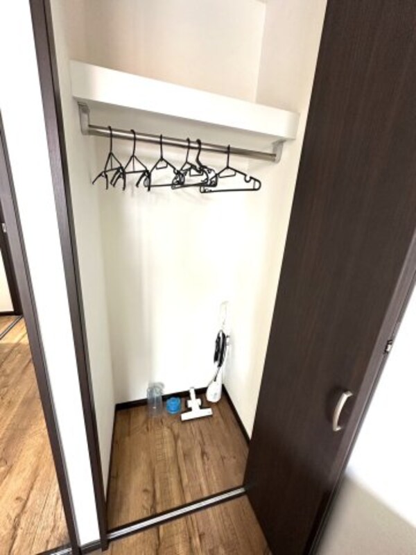 収納(現状を優先します。)