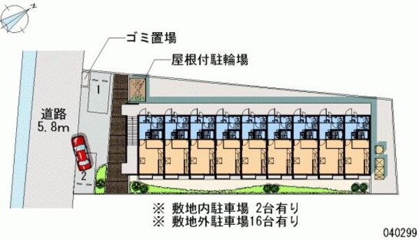 駐車場(※現状優先)