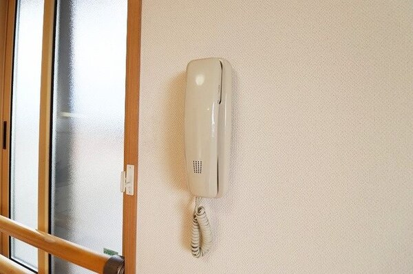 セキュリティ(別号室のお写真です（間取り違い）)