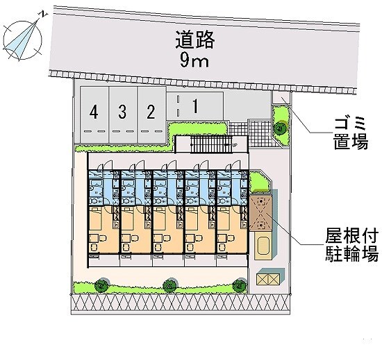 物件外観写真2　(現状優先)
