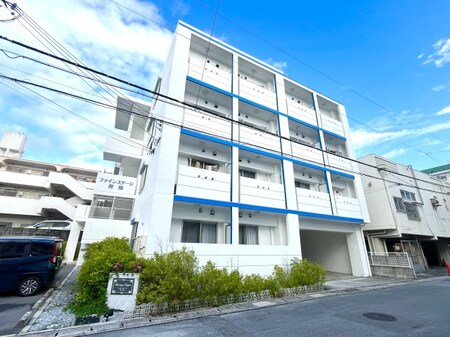 ファインステージ長田外観写真