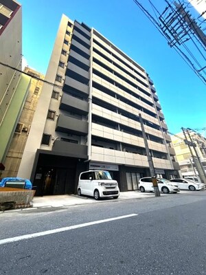 LIBTH松山Ⅱ外観写真