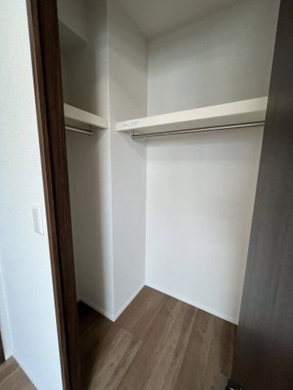 収納(別階の写真です（現状を優先します）)