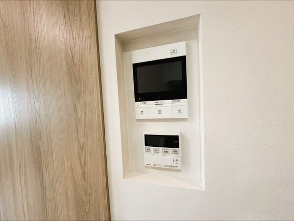 セキュリティ(別号室のお写真です※イメージ)