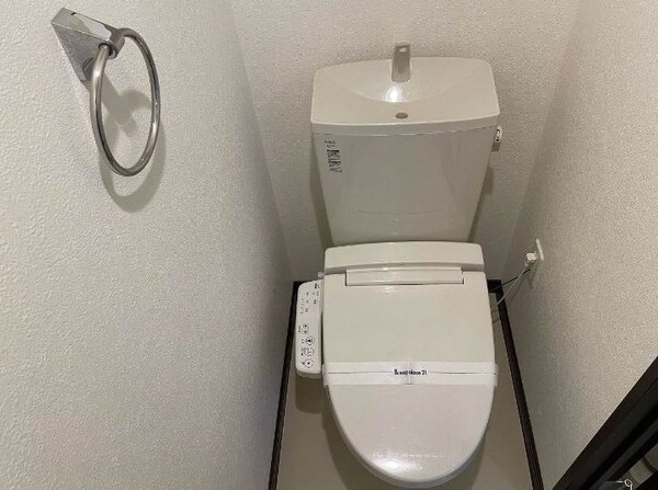 トイレ(※現状優先)