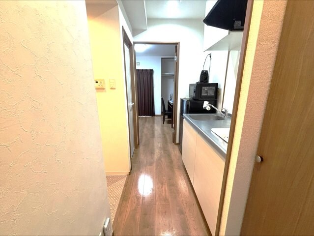 物件内観写真2　(現状を優先します。)