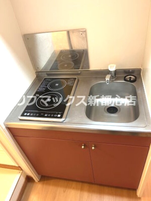 キッチン(類似物件の写真となっております。※イメージ)