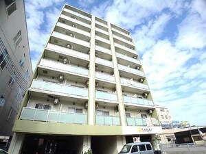 ハレ・スプラウト外観写真
