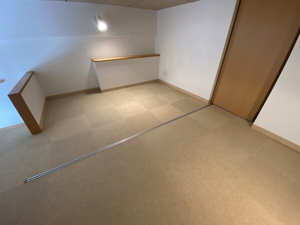 寝室