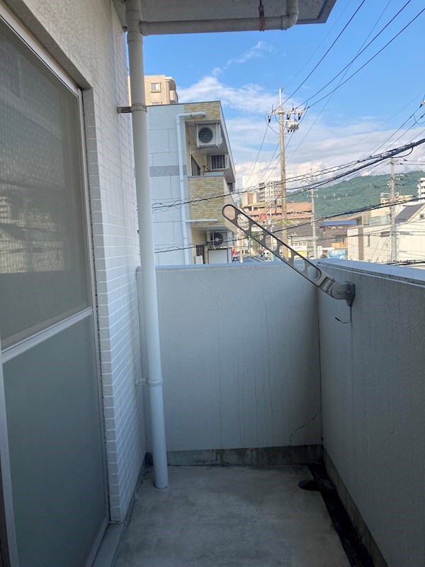 バルコニー(※同物件別部屋参考写真)