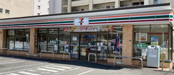 周辺環境(セブンイレブン 広島国泰寺2丁目店（146m）)