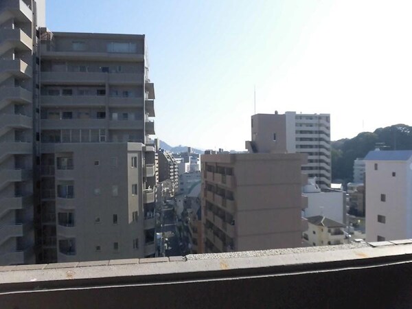 眺望(※同物件別号室参考写真)
