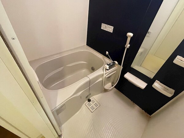 浴室(※同物件別号室参考写真)