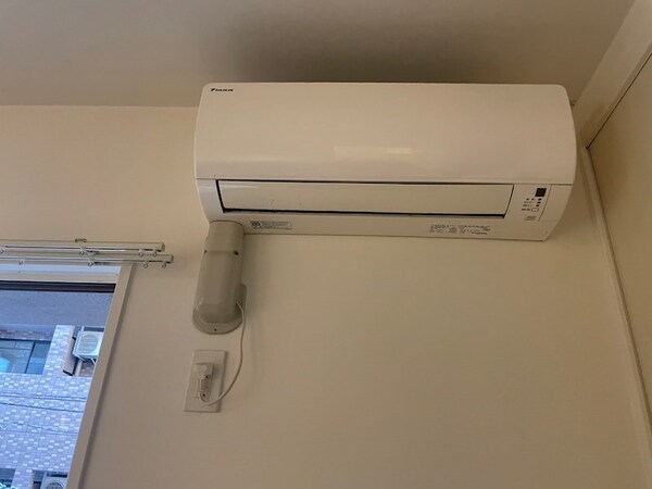 建物設備(※同物件別号室参考写真)