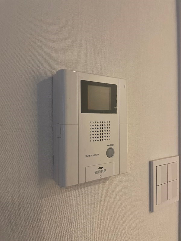 セキュリティ(※同物件別号室参考写真)