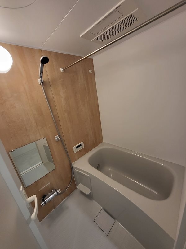 浴室(※同物件別号室参考写真)