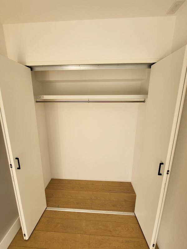 収納(※同物件別号室参考写真)