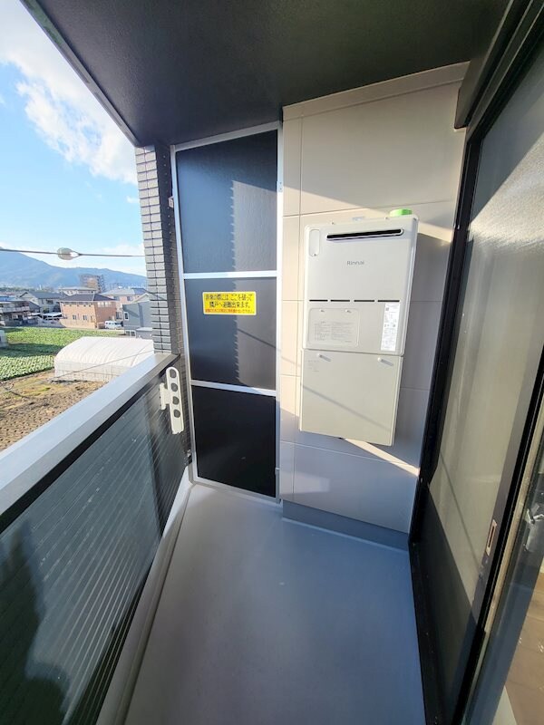 バルコニー(※同物件別号室参考写真)