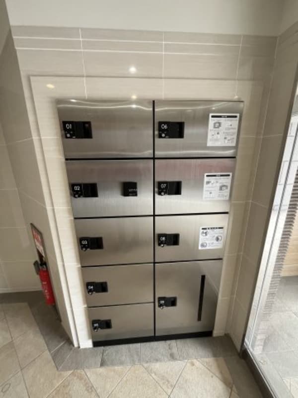 建物設備
