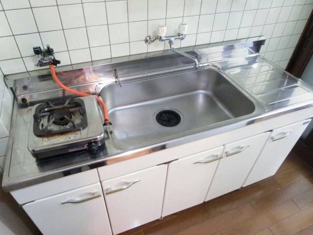 物件内観写真5　(1口ガスコンロ付き☆)