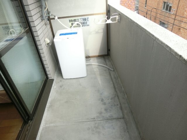 物件内観写真9　(洗濯機付き☆)