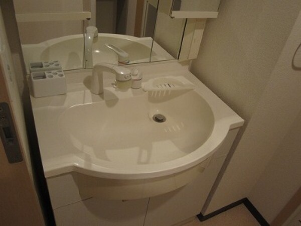 洗面・脱衣所(※同物件別号室参考写真)
