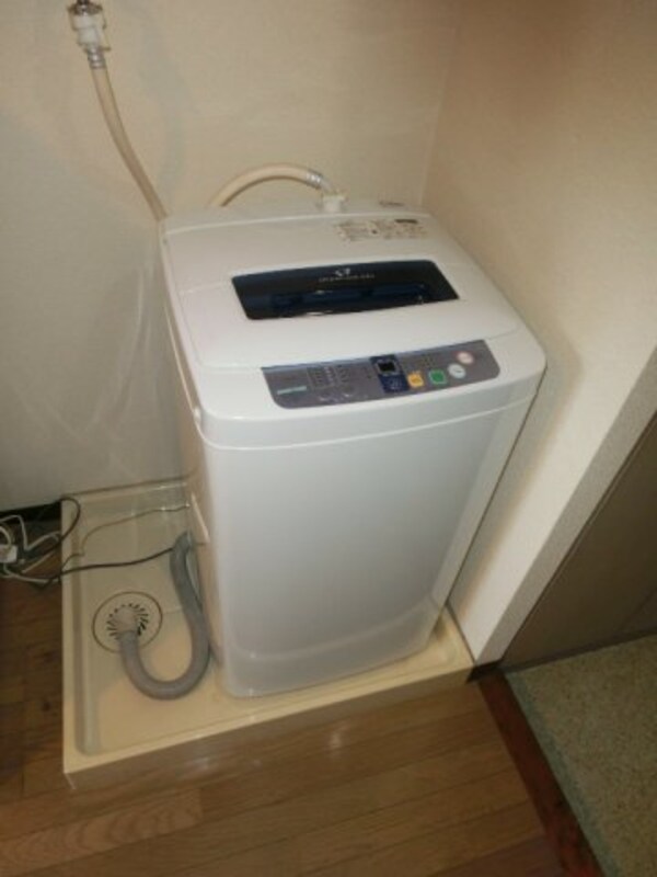 建物設備(洗濯機☆)