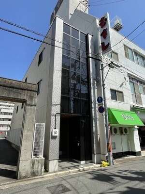 ライフメント榎町Ⅱ外観写真
