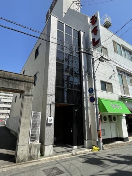 ライフメント榎町Ⅱ外観写真